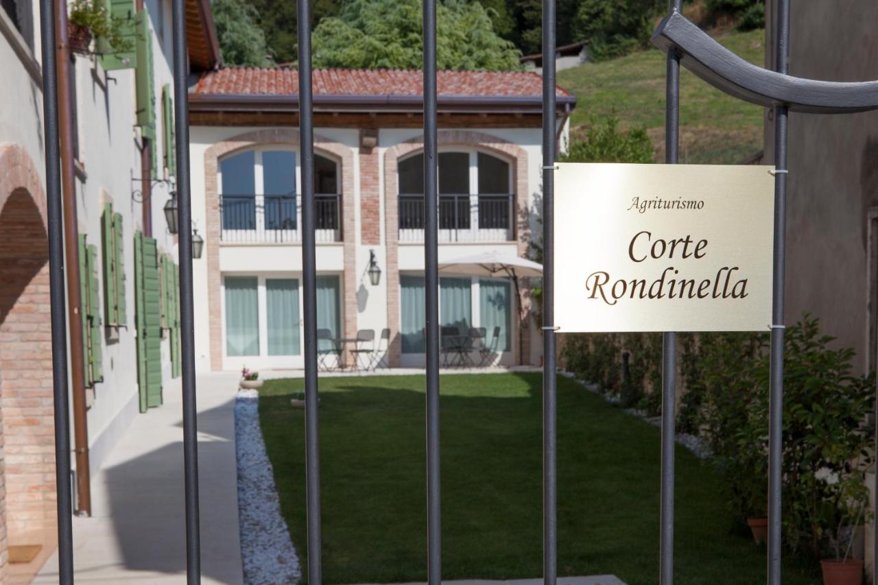Agriturismo Corte Rondinella Верона Экстерьер фото