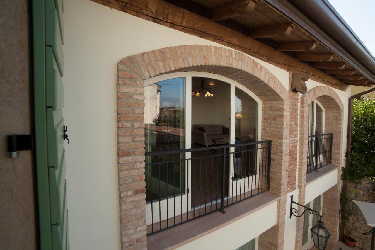 Agriturismo Corte Rondinella Верона Экстерьер фото